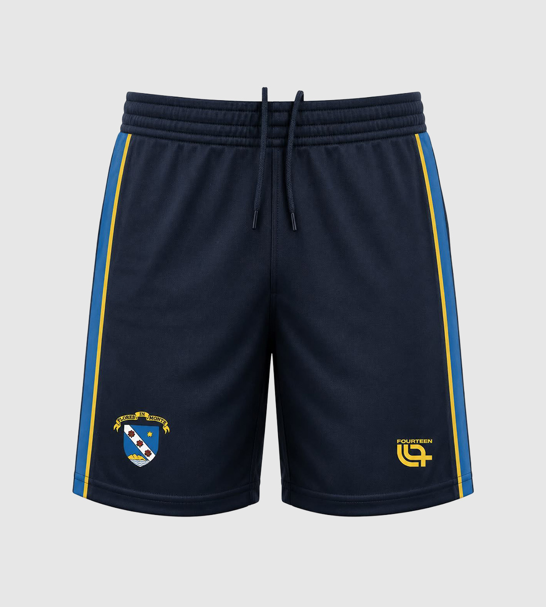 Florimont Dynamic Shorts 26